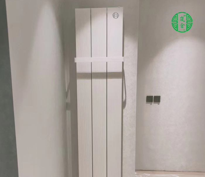 鈦美合金散熱器